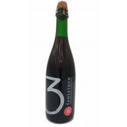 3 Fonteinen Hommage 75cl - geuzeshop.com