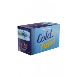 Revolution Brewing Company Cold Time