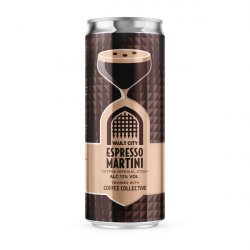 Vault City Brewing Espresso Martini
