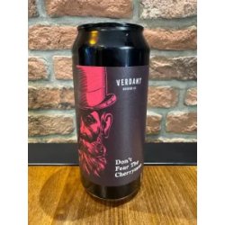 Verdant Brewing Co Don