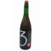 3 Fonteinen Hommage Bio Frambozen 75cl 