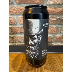 Verdant Brewing Co Don’t Fear the Ferryman