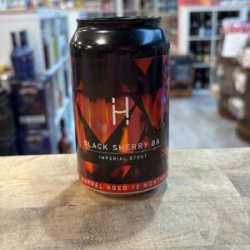 Hopalaa BLACK SHERRY BA / IMPERIAL STOUT Hopalaa BLACK SHERRY BA / IMPERIAL STOUT