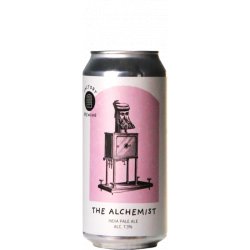 Factory Brewing The Alchemist Factory Brewing The Alchemist