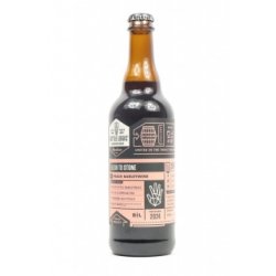 Bottle Logic Brewing Flesh To Stone (2024)