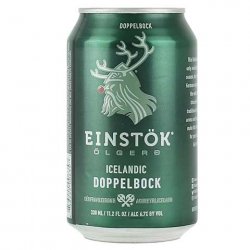 Einstök Ölgerð Icelandic Doppelbock