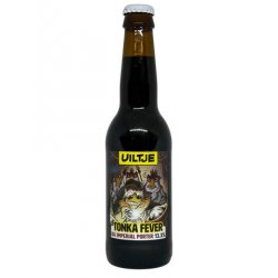 Uiltje Brewing Company Tonka Fever