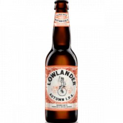 Brouwerij Lowlander Autumn I.P.A. - Bierfamilie