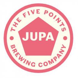 The Five Points Brewing Company Jupa