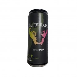 Lupulus  Neipa - Barbudo Growler