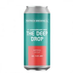 PentrichFlathead Brewery The Deep Drop - 3er Tiempo Tienda de Cervezas