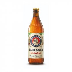 Paulaner Hefe-Weißbier / Hefe-Weizen / Weissbier