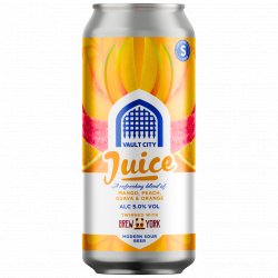 Brew York Juice Brew York Juice