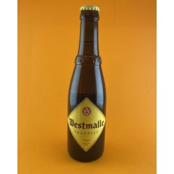 Westmalle Tripel - La Buena Cerveza