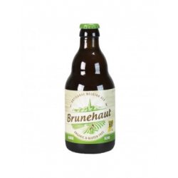 Brunehaut Blonde (Bière sans Gluten) 33 cl - L’Atelier des Bières