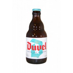 Duvel Moortgat  Tripel Hop Cashmere - Brother Beer