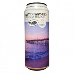 PINTA Hazy Discovery Virginia Beach