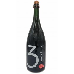 3 Fonteinen Framboos Oogst 2019 honey Magnum - geuzeshop.com