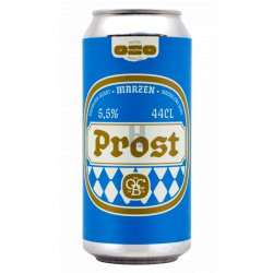 Oso Brew Co Prost