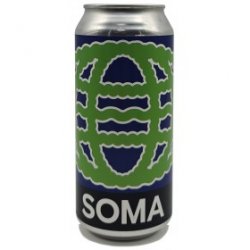 SOMA Beer Born & Raised