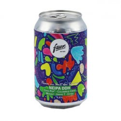 Fauve - Planer Au Vent Des Visions - Bierloods22