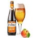St Louis Premium Peche - Cerveza Belga Lambic 25cl 