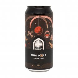 Vault City Brewing Mini M*rs