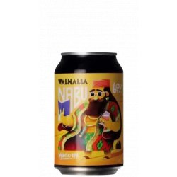 Walhalla Brouwerij & Proeflokaal Nabu Mango IPA Walhalla Brouwerij & Proeflokaal Nabu Mango IPA