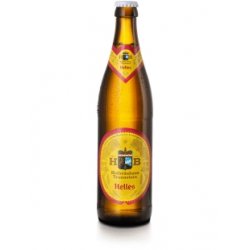 Hofbräuhaus Traunstein Helles
