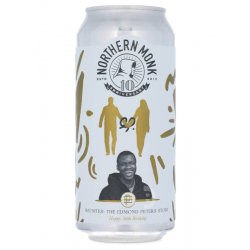 Northern Monk - 10th Anniversary  Reunited: The Edmond Peters Story  DIPA - Beerdome