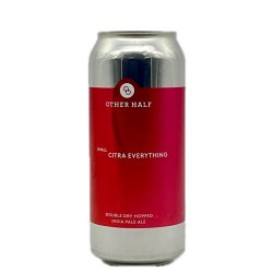 Other Half - DDH Small Citra Everything - Drikbeer