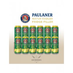 Paulaner Natur Radler Fridge Filler - Beer Merchants