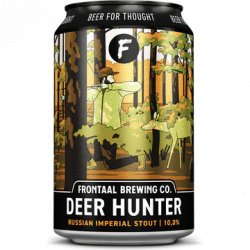 Frontaal Brewing Co. Deer Hunter (2025)