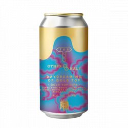 Track Brewing Company Daydreaming of Gold Top Track Brewing Company Daydreaming of Gold Top