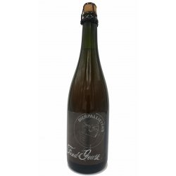 Bierpallieters Fond Geuze Jubileum 30 jaar 75cl - geuzeshop.com