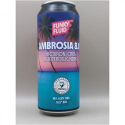 Funky Fluid Ambrosia 8.0