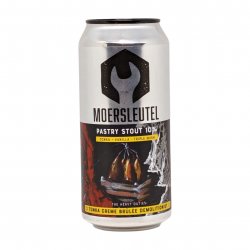 Moersleutel Craft Brewery Tonka Creme Brûlée Demolitionist