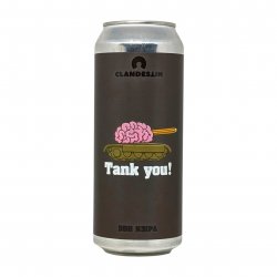 Clandestin Beer TANK YOU!