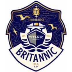 Thornbridge Britannic (Cask) - Pivovar