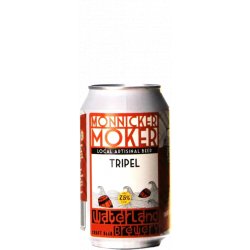 Waterland Brewery Monnicker Moker Waterland Brewery Monnicker Moker