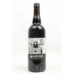 Brouwerij Frontaal Rhodesian