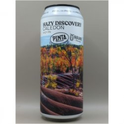 PINTA Hazy Discovery Caledon