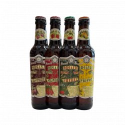 Samuel Smiths Fruit Beer Bundle - Beer Central