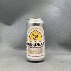 Simple Things Fermentations Big Ideas Series 31 - British Strong Ale - Beermoth