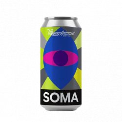 SOMA Beer Scooby Snax