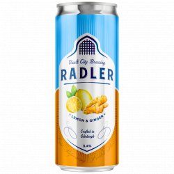 Vault City Brewing Lemon And Ginger Radler