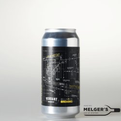 Verdant x Elusive Brewing  Trust The Diagram IPA 44cl Blik - Melgers