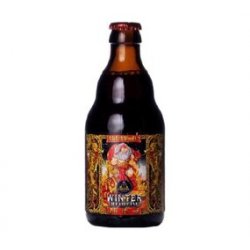 Enigma Winter Helheim 33 cl - Hellobier