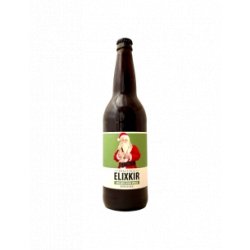 Brasserie Elixkir Nos Meilleurs Voeux - Bière de Noël