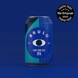 Brulo Lust For Life DDH IPA